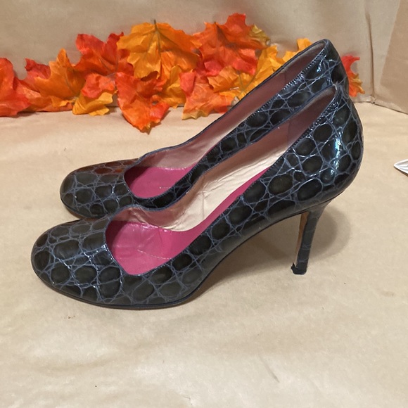 Kate Spade heels SZ 9 - Picture 2 of 6